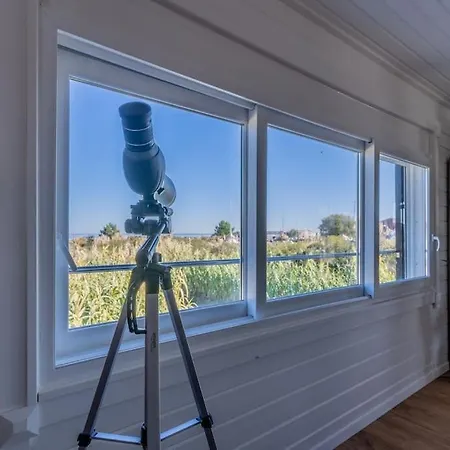 Perle Du Bassin Vue - Arcachon-la Hume Vila *
