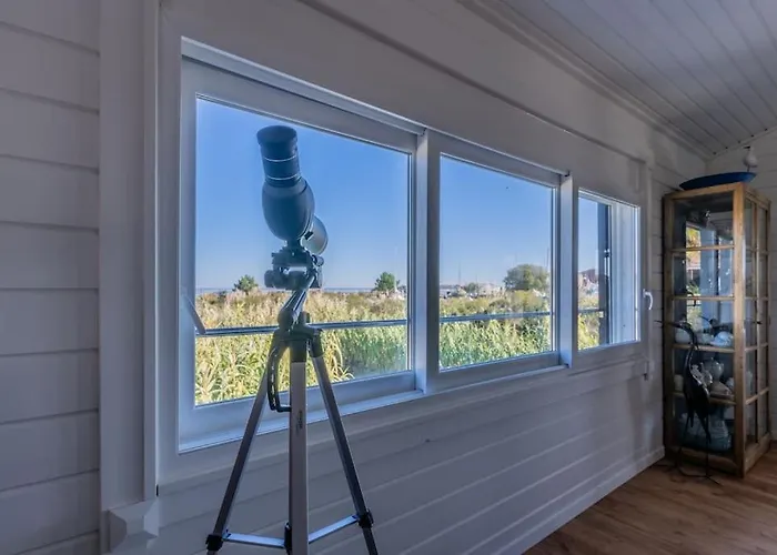 Perle Du Bassin Vue - Arcachon-la Hume Villa *