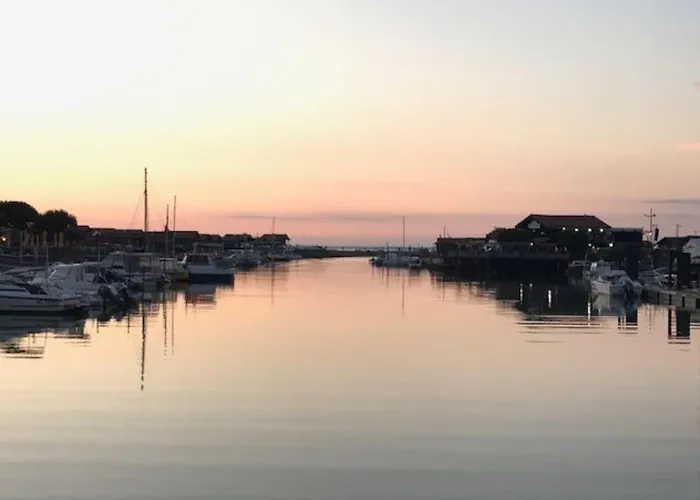 Perle Du Bassin Vue - Arcachon-la Hume Villa Gujan-Mestras