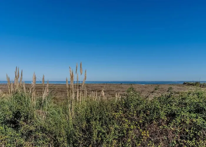 Perle Du Bassin Vue - Arcachon-la Hume Villa Gujan-Mestras