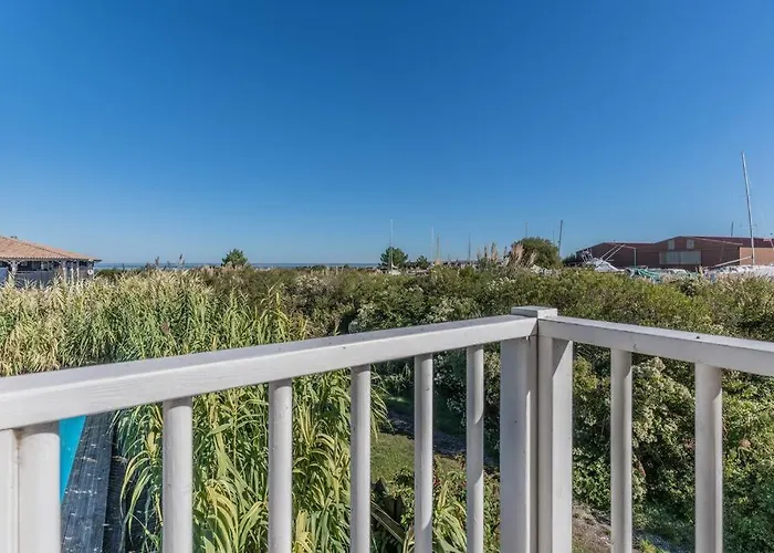 Perle Du Bassin Vue - Arcachon-la Hume Villa Gujan-Mestras