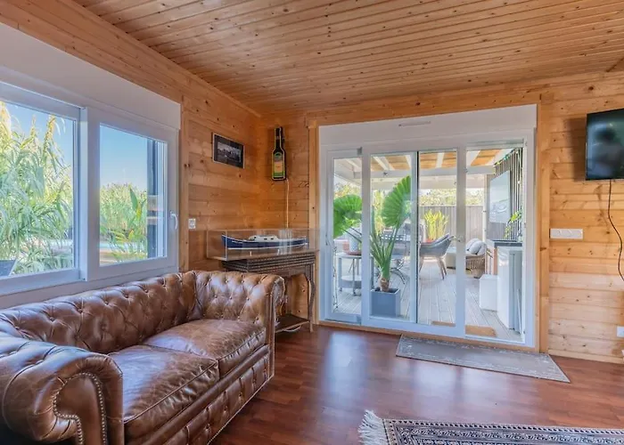 Perle Du Bassin Vue - Arcachon-la Hume Villa