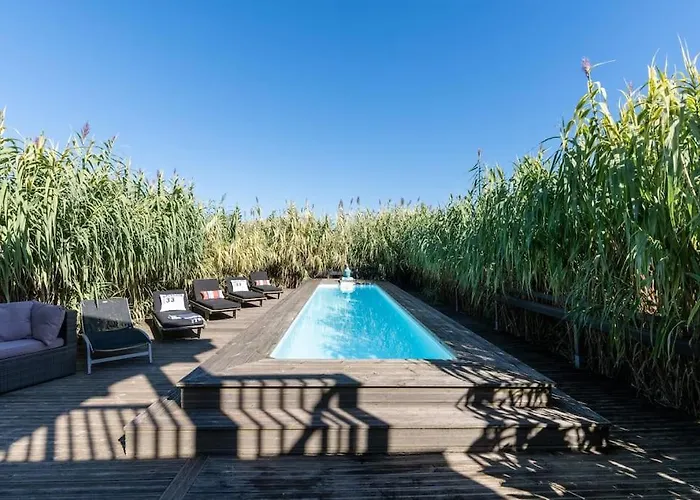 Villa Perle Du Bassin Vue - Arcachon-la Hume *