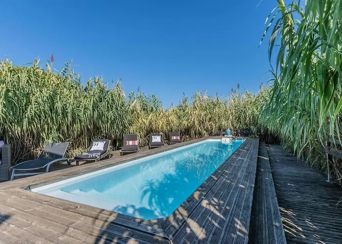 Perle Du Bassin Vue - Arcachon-la Hume