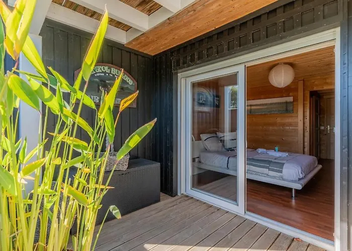 Perle Du Bassin Vue - Arcachon-la Hume Villa Gujan-Mestras