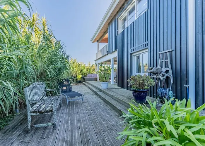 Perle Du Bassin Vue - Arcachon-la Hume Villa Gujan-Mestras