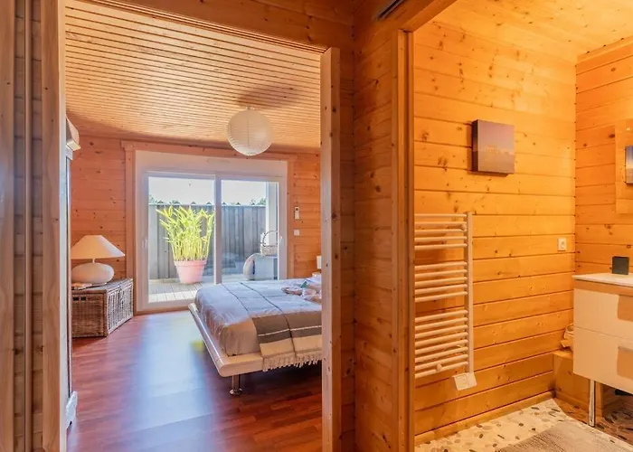 Perle Du Bassin Vue - Arcachon-la Hume Villa