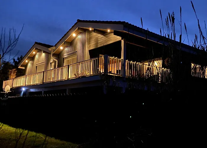 Perle Du Bassin Vue - Arcachon-la Hume *