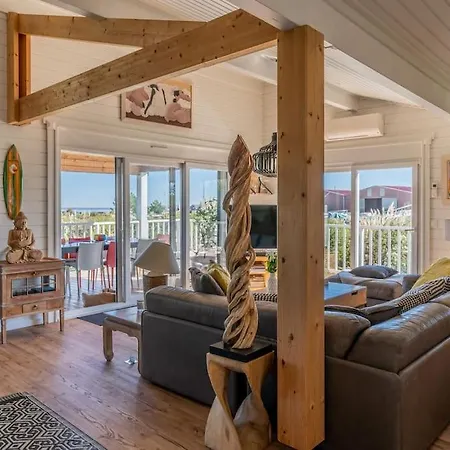 Perle Du Bassin Vue - Arcachon-la Hume ヴィラ *