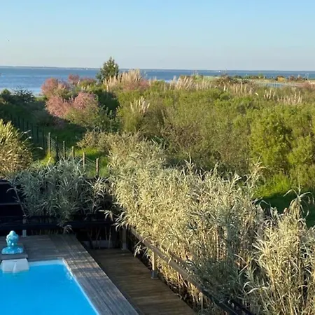Perle Du Bassin Vue - Arcachon-la Hume