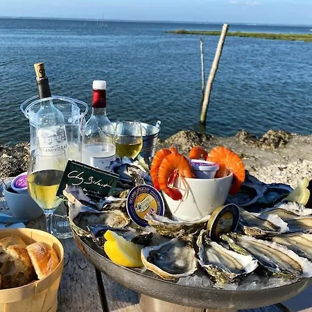Perle Du Bassin Vue - Arcachon-la Hume Villa Gujan-Mestras