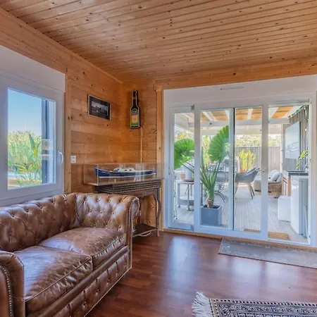 Perle Du Bassin Vue - Arcachon-la Hume Villa