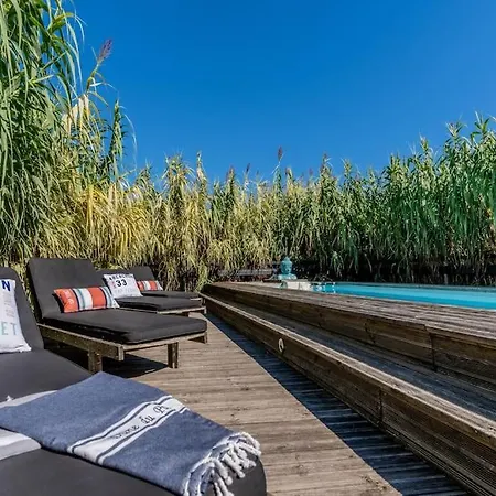 Perle Du Bassin Vue - Arcachon-la Hume *