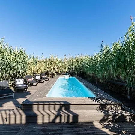 别墅 Perle Du Bassin Vue - Arcachon-la Hume *