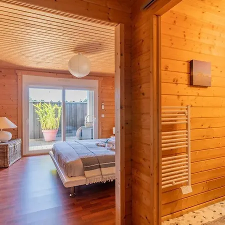 Perle Du Bassin Vue - Arcachon-la Hume ヴィラ