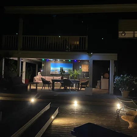 Perle Du Bassin Vue - Arcachon-la Hume