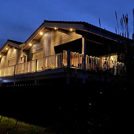 Perle Du Bassin Vue - Arcachon-la Hume *