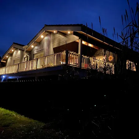 ヴィラ Perle Du Bassin Vue - Arcachon-la Hume *