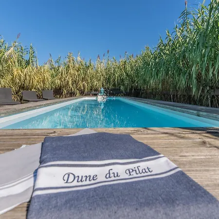 Perle Du Bassin Vue - Arcachon-la Hume Villa