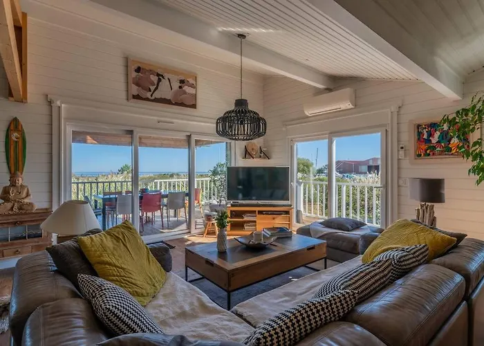 Perle Du Bassin Vue - Arcachon-la Hume * Gujan-Mestras