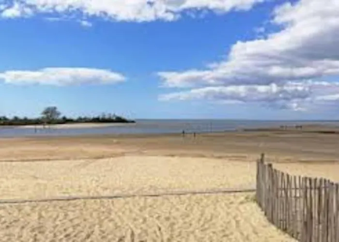 Perle Du Bassin Vue - Arcachon-la Hume * Gujan-Mestras